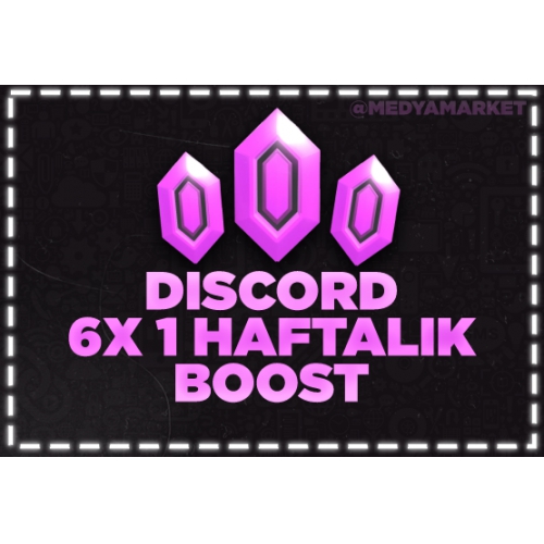 Discord Boost
